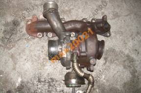 OPEL ТУРБОКОМПРЕССОР 19DTH 150KM