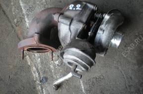 OPEL ТУРБОКОМПРЕССОР 2.2 DTI 03202690 118TYS,KM