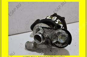 OPEL  ТУРБОКОМПРЕССОР TD03L407TV6 1.7