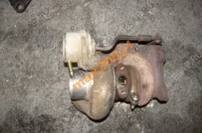 OPEL TURBOSPRĘŻARKA 17DTI,17CDTI