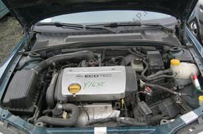 OPEL VECTR двигатель 1,6 16V  Y16XE  двигатель DEMONTA