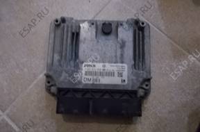 OPEL VECTRA 1,9 CDTI БЛОК УПРАВЛЕНИЯ 0281012868