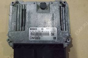 OPEL VECTRA 1,9 CDTI БЛОК УПРАВЛЕНИЯ 0281012868