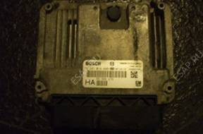 OPEL VECTRA 1,9 CDTI БЛОК УПРАВЛЕНИЯ 0281014449 HA БЕЗ КОДА