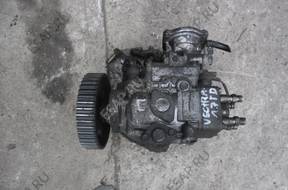 OPEL VECTRA 1.7TD ТНВД BOSCH