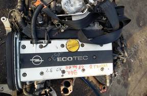 OPEL VECTRA 1.8 16V двигатель