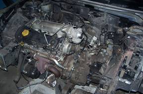 Opel Vectra 1.9 CDTI двигатель goy supek