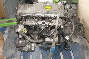 Opel Vectra 2,0 CDTi двигатель