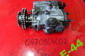 OPEL VECTRA 2,0DTL DTH ТНВД 0470504002