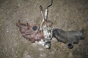 OPEL VECTRA  2.0 DTI 01 ТУРБОКОМПРЕССОР