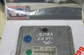 OPEL VECTRA 2.0 DTI БЛОК УПРАВЛЕНИЯ 90569348 LG