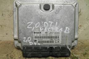 OPEL VECTRA 2.0 DTI БЛОК УПРАВЛЕНИЯ ДВИГАТЕЛЕМ 09136119 CX