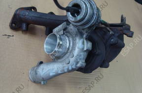 OPEL VECTRA 2.0 DTI DTH 101 ТУРБИНА  24461826