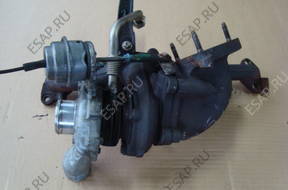 OPEL VECTRA 2.0 DTI DTH 101 ТУРБИНА  24461826