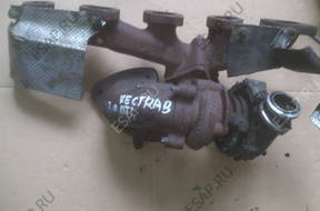 OPEL VECTRA 2.0 DTI,DTL 1998 год. ТУРБИНА+КОЛЛЕКТОР KPL.