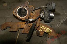 OPEL VECTRA 2.0 DTI ТУРБО