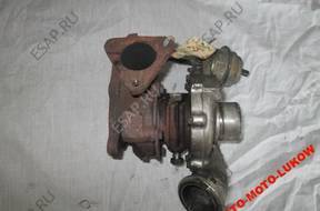 OPEL VECTRA 2.0 DTI ТУРБОКОМПРЕССОР