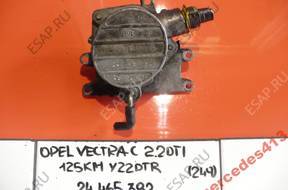OPEL VECTRA 2.0 DTI ВАКУУМНЫЙ НАСОС