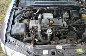opel vectra 2.0 DTL 101km ТУРБИНА