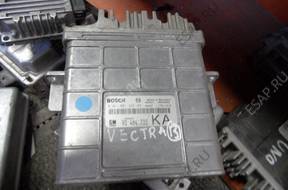 OPEL VECTRA 2.0 TDI БЛОК УПРАВЛЕНИЯ 90464735K 0281001335