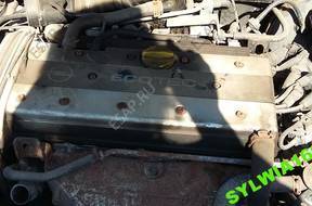 OPEL VECTRA 2000 1,8 ECOTEK BEN. -двигатель С АВТО ИЗ ГЕРМАНИИ