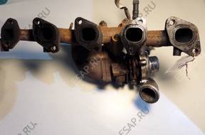 Opel Vectra 2.0DTH  -ТУРБИНА С КОЛЛЕКТОРОМ