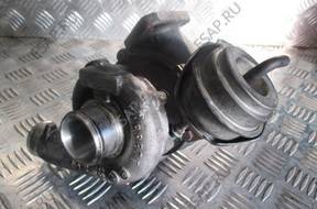 OPEL VECTRA 2.2 D ТУРБОКОМПРЕССОР  24445062