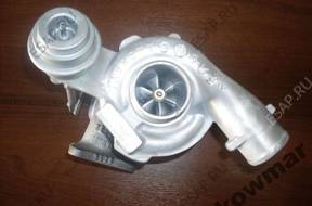 OPEL VECTRA 2.2 DTI 100KM   ТУРБОКОМПРЕССОР