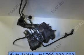 Opel Vectra 2.8T Z28NET  ТУРБОКОМПРЕССОР