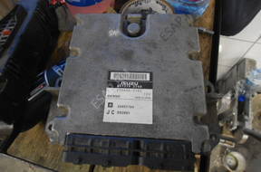 OPEL VECTRA 3.0 CDTI БЛОК УПРАВЛЕНИЯ 24451764 JC ISUZU