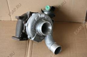 OPEL VECTRA 3.0 V6 CDTI  ТУРБИНА