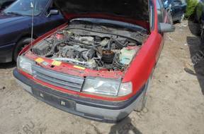 OPEL VECTRA A КОРОБКА ПЕРЕДАЧW4X4+ДВИГАТЕЛЬ