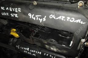 OPEL VECTRA ASTRA ZAFIRA 1.8 16V двигатель с 18 XER