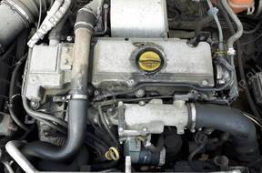OPEL VECTRA ASTRA ZAFIRA 2.0DTI двигатель Y20DTH