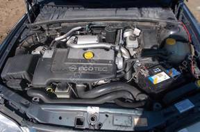 OPEL VECTRA B 01 год, лифт. версия 2.0DTI двигатель с OSPRZTEM