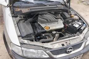 Opel Vectra B 1,6 16V ECOTEC двигатель с osprztem FV