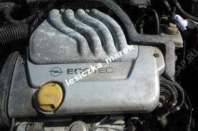 OPEL VECTRA B 1,6 l. 16V двигатель ECOTEC комплектный