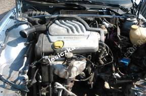 OPEL VECTRA B 1,6 l. 16V двигатель ECOTEC комплектный