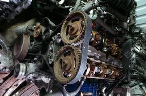 OPEL VECTRA B 1,8 16V 97 год, двигатель