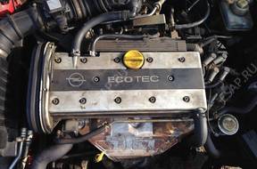 OPEL VECTRA B 1,8 16V CZCI двигатель APA