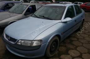 Opel Vectra B 1.6 16V 96 двигатель maska szyba czci