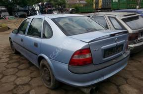 Opel Vectra B 1.6 16V 96 двигатель maska szyba czci