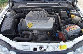 opel vectra b 1.6 16v двигатель skrzynia biegow