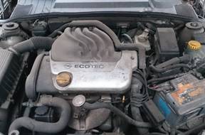 Opel Vectra B 1.6 16v ecotec двигатель