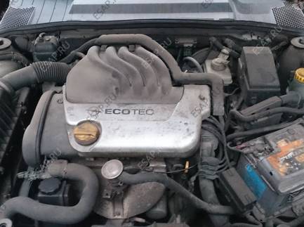 Двигатель Opel Vectra B X16XEL Без пробега по РФ и СНГ