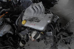 OPEL VECTRA B 1.6  комплектный двигатель  CZCI
