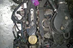 Opel Vectra B  1.6 X16SZR двигатель sprawby в ОТС stan