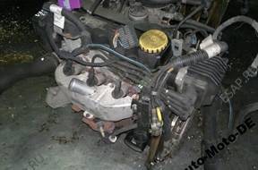 Opel Vectra B  1.6 X16SZR двигатель sprawby в ОТС stan