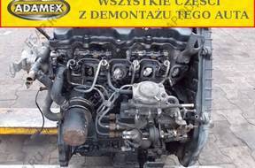 OPEL VECTRA B 1.7 TD  97r - двигатель   ISUZU