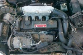 OPEL VECTRA B 1.7 TDS TDI INTERCOOLER ISUZU двигатель
